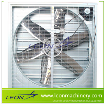 Leon series ventilation system for poultry house